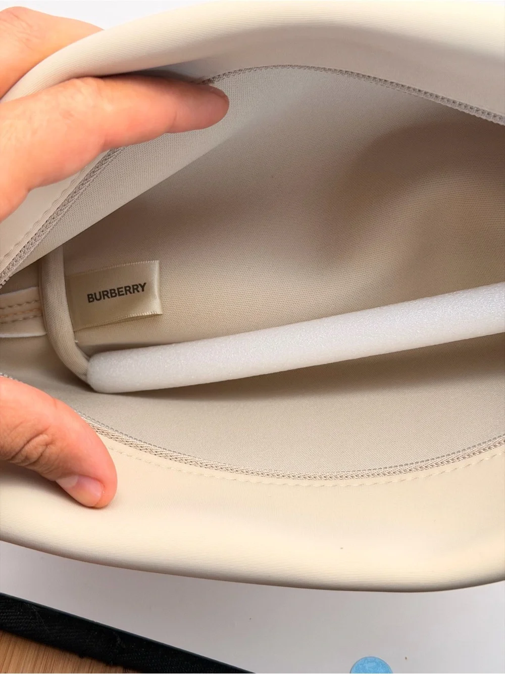 Burberry Makeup Pouch, New